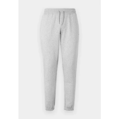 Abbildung von Tommy Jeans SLIM FLAG Jogginghose, Herren, Größe: 44, Grey