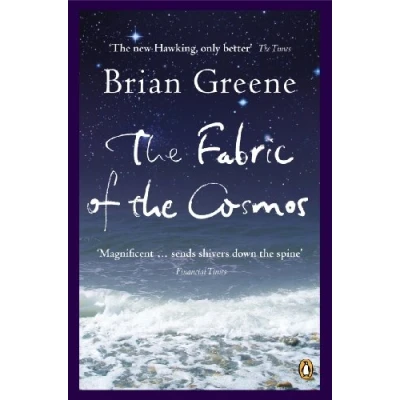 Abbildung von the Fabric of Cosmos: Space, Time and Texture Reality