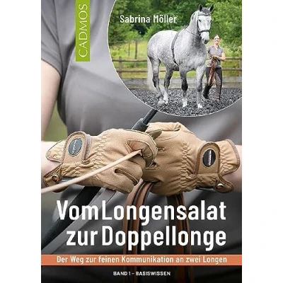 Abbildung von Vom Longensalat zur Doppellonge: Der Weg feinen Kommunikation an zwei Longen