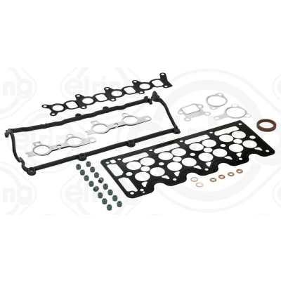 Abbildung von ELRING 691.930 Dichtungssatz, Zylinderkopf ohne Zylinderkopfdichtung OPEL: Corsa D Hatchback, Meriva B, Astra J Hatchback
