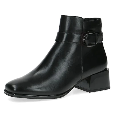 Abbildung von Caprice Stiefelette, Damen, Größe: 40, Black nappa Schuhe