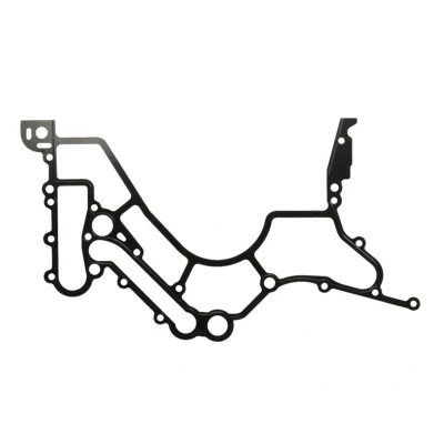 Abbildung von ELRING 530.920 Dichtung, Gehäusedeckel (Kurbelgehäuse) stirnseitig AUDI: A6 C5 Avant