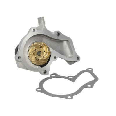 Abbildung von HEPU P235 Wasserpumpe mit Dichtung mechanisch FORD: Focus Mk1 Hatchback, Estate, 2, VOLVO: V50, C30