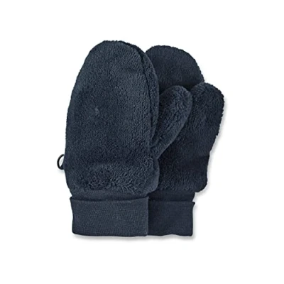 Abbildung von Sterntaler Unisex Baby Fäustel Cold Weather Gloves, Marine, 2 EU