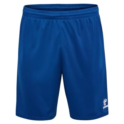 Abbildung von Hummel Essential kurze Sporthose, Herren, Größe: 3XL, True blue