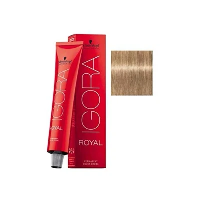 Abbildung von Schwarzkopf Igora Royal Haarfarbe 60ml No 8.4 helltaupe beige