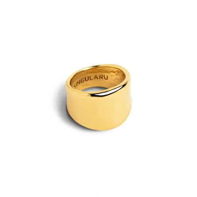 Abbildung von Singularu MY Ocean Ring, Damen, Größe: 58, Oro