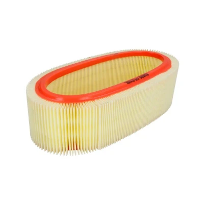 Abbildung von PURRO PUR PA4008 Luftfilter 96 247 rund Filtereinsatz FORD: Transit Mk3 Van, Mk2 Platform / Chassis, Minibus