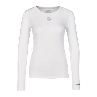 Abbildung von Eskadron Shirt Dynamic Lange Ärmel Weiß