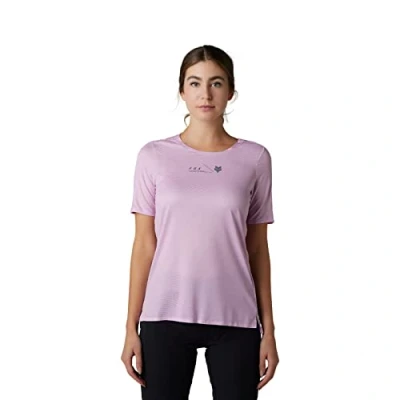 Abbildung von Fox Racing Women&#039;s Womens Defend Thermal Jersey, RED, s