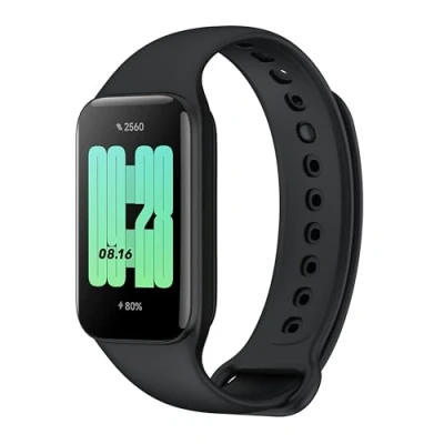 Abbildung von Xiaomi Aktivitätstracker, Schwarz, Einheitsgröße