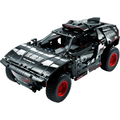Abbildung von LEGO® Konstruktionsspielsteine »Audi RS Q e tron (42160), Technic«, (914 St.), Made in Europe