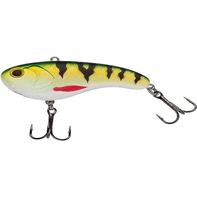 Abbildung von Berkley Flatt Shad Pike Hecht, Perch Barsch Angelköder, 20g 66m