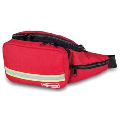 Abbildung von Elite Bags, EMS, Erste Hilfe Gürteltasche, Basic, Rot
