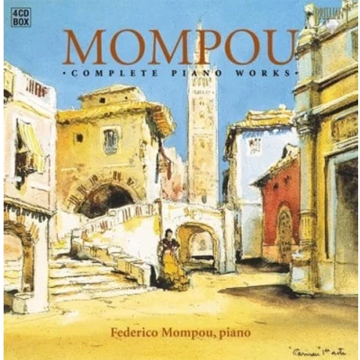 Abbildung von Complete Piano Works