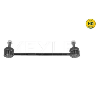 Abbildung von MEYLE 716 060 0008/HD Koppelstange Hinterachse links, rechts 255 M10x1,5 Quality mit Schlüsselansatz FORD: MONDEO 3, 3 Stufenheck