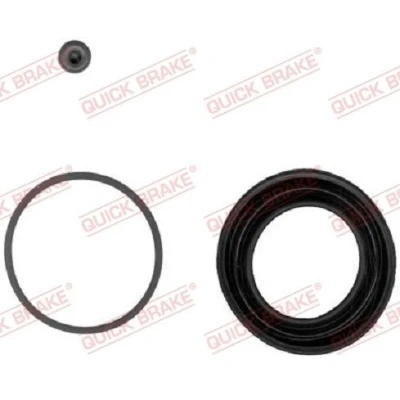 Abbildung von QUICK BRAKE 114 0002 Bremssattel Reparatursatz 54 VOLKSWAGEN: Passat B6 Variant, B7 Touran I, SKODA: Octavia 2 Combi, Fabia III Estate