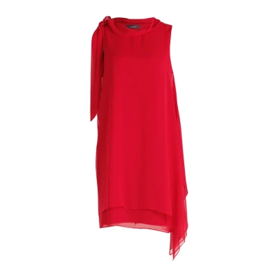 Abbildung von Vera Mont Zonder MOUW Cocktailkleid/festliches Kleid, Damen, Größe: 36, Red rose