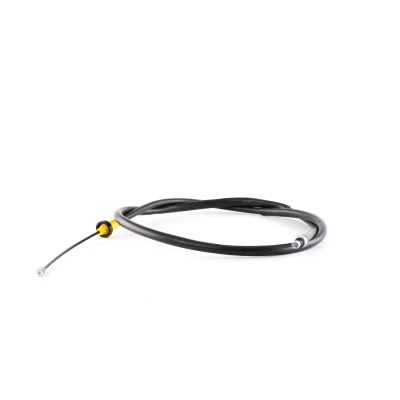 Abbildung von FEBI BILSTEIN 29362 Handbremsseil hinten links, rechts 1707, 1425 PEUGEOT: 206 Hatchback, 207 SW, SW kfzteile, mister auto, atp autoteile,