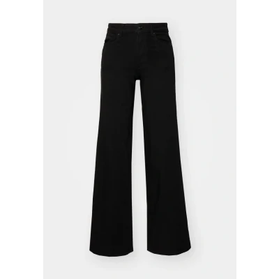 Abbildung von ONLY Female Jeans mit weitem Bein ONLMADISON Hohe Taille Weiter Beinschnitt
