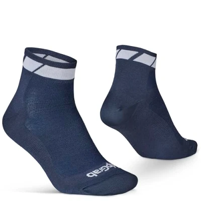 Abbildung von GripGrab Classic Low Cut 1er und 3er Set Kurze Sommer Fahrradsocken Rennrad Mountainbike Indoor Cycling Radsport Socken