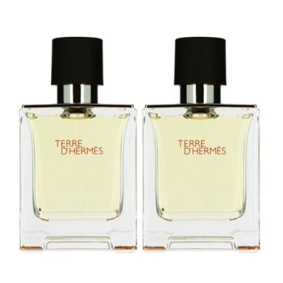 Abbildung von Hermes Terre d Duo Set Man EDT 2 x 50 ml