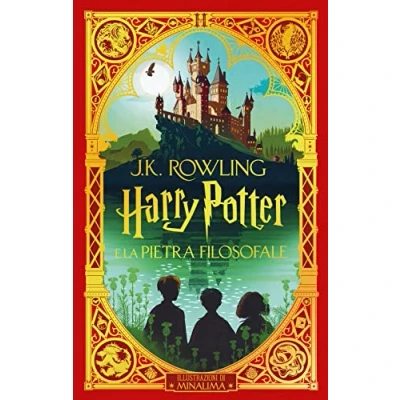 Abbildung von Harry Potter e la pietra filosofale. Ediz. papercut MinaLima (Vol.) (Fuori collana Salani)