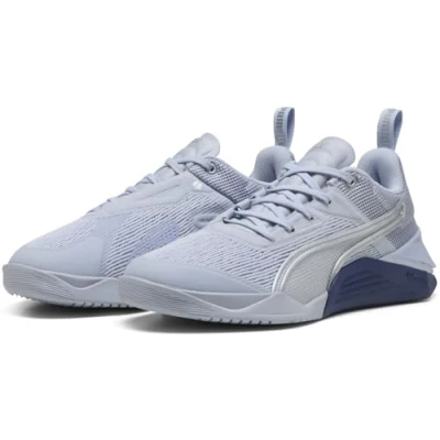 Abbildung von Puma FUSE 3.0 Trainingsschuh, Damen, Größe: 41, Cool weather/blue crystal Schuhe
