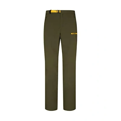 Abbildung von Rock Experience Unisex RE.Wonder Lake Pants, 1924 Olive Night+0531 Old Gold, XXL