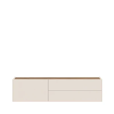 Abbildung von PLACES OF STYLE TV Board »Sky45« Lackiert mit wasserbasiertem UV Lack