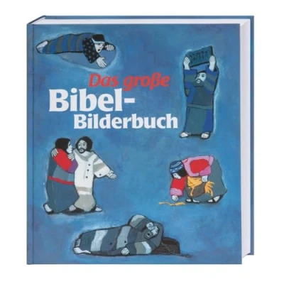 Abbildung von Das grosse Bibel Bilderbuch: 28 biblische Geschichten: Alle Geschichten aus der Reihe &#039;Was uns die erzählt&#039; in einem Band
