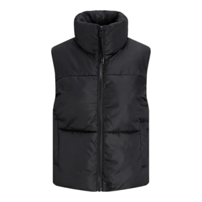 Abbildung von JJXX Jxsolvej Weste, Damen, Größe: XS, Black