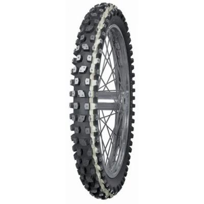 Abbildung von MITAS XT444 WIN FRIC WHITE 3.00 21 TT 51M, Motorradreifen Vorne
