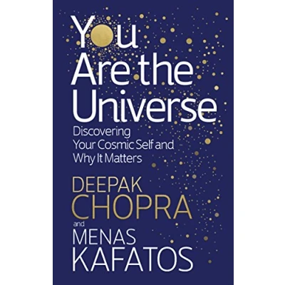 Abbildung von You Are the Universe: Discovering Your Cosmic Self and Why It Matters