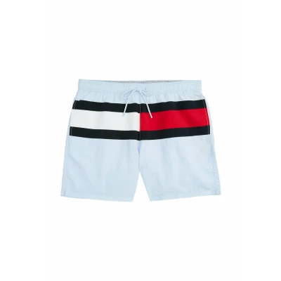 Abbildung von Tommy Hilfiger Badeshorts, Herren, Größe: Small, Sweet blue