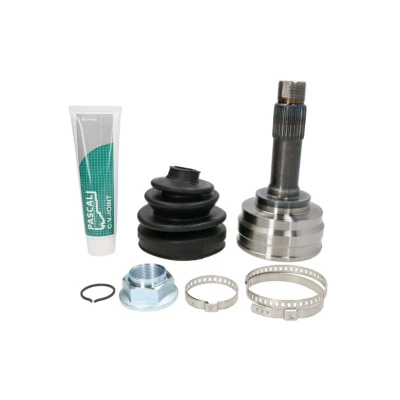 Abbildung von PASCAL G1M020PC Gelenksatz radseitig mit Gummi Manschette