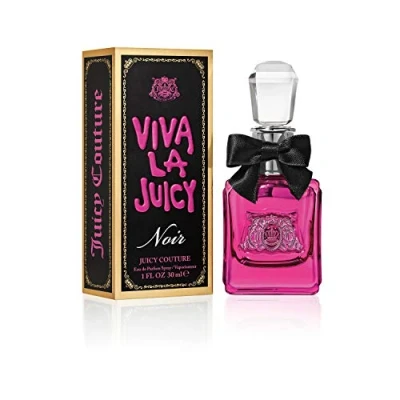 Abbildung von Juicy Couture Viva La Noir Eau de Parfum 30 ml