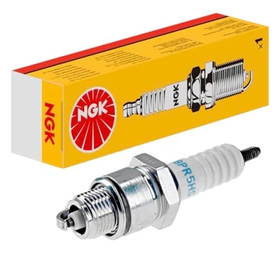 Abbildung von NGK 2633 Zündkerze M14 x 1,25 SW: 20,8 mm OPEL: Manta B Saloon, Omega A Kadett C CC, FIAT: Panda I Hatchback, 126, 500 Saloon