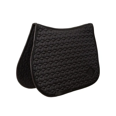 Abbildung von Kentucky Schabracke Springen Pearls Schwarz