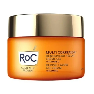 Abbildung von Roc Multi Correxion Revive+Glow Gel Cream 50 Ml