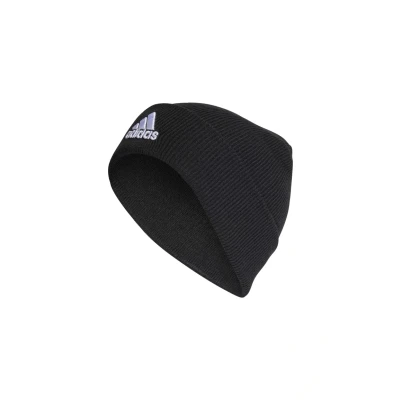 Abbildung von adidas Sportswear LOGO Mütze Black white, Größe: L/XL, white