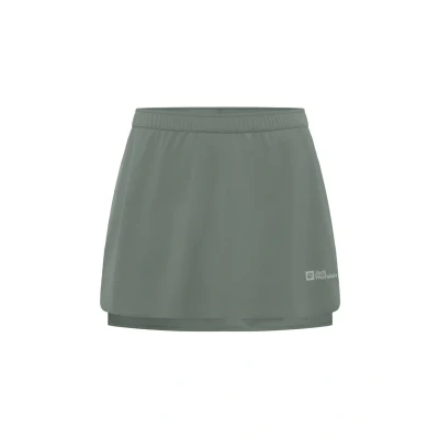 Abbildung von Jack Wolfskin Prelight Swift Sportrock, Damen, Größe: Medium, Slate green