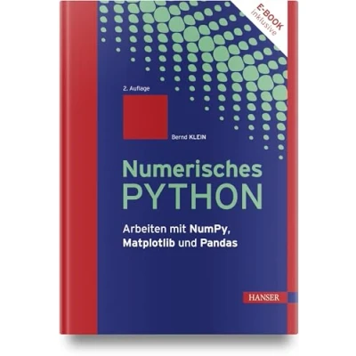 Abbildung von Numerisches Python: Arbeiten mit NumPy, Matplotlib und Pandas