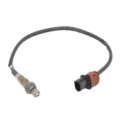 Abbildung von BOSCH 0 258 017 531 Lambdasonde FORD: FIESTA 7