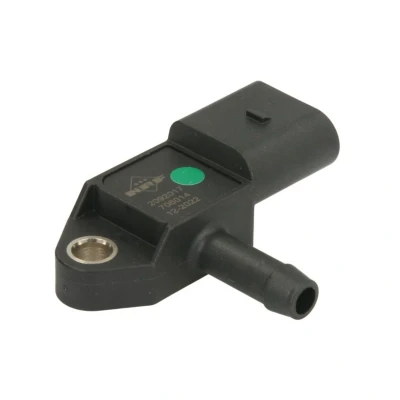 Abbildung von NRF 708014 Sensor, Abgasdruck VOLKSWAGEN: CADDY 4 Kombi, Golf 7 Variant