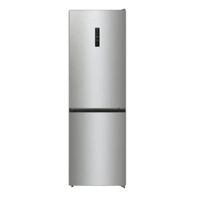 Abbildung von Gorenje NRK 619 DA2XL4 Kühl Gefrierkombination/NoFrostPlus/Multiflow 360 / Convert FreshZone/AdaptTech/LED Display 185 cm/Kühlteil 204 l/Gefrierteil 96 l 38 dB/EEK: D/Edelstahl