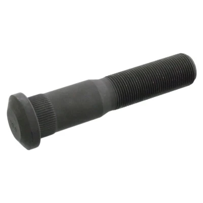Abbildung von FEBI BILSTEIN 106432 Radbolzen M22 x 1,5 123 10.9 phosphatiert