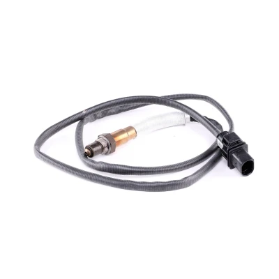 Abbildung von BOSCH 0 258 017 110 Lambdasonde 5 BMW: 3 Coupe, Convertible, Saloon