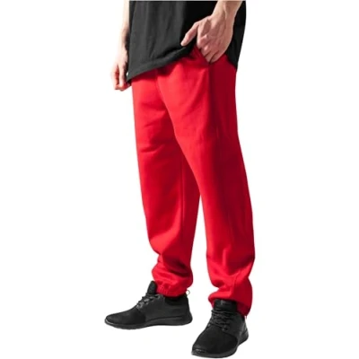 Abbildung von Urban Classics Sweatpants SP Jogginghose, Herren, Größe: 5XL, Red