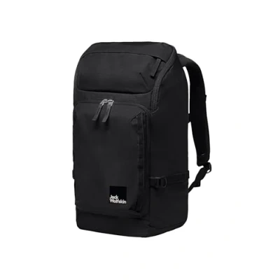 Abbildung von Jack Wolfskin Trekkingrucksack, Herren, Größe: One Size, Black